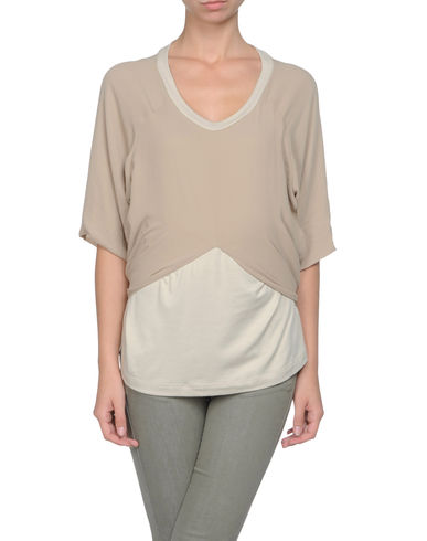 ZOOM MM6 by MAISON MARTIN MARGIELA - Blouse