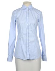 AGLINI - Camicia maniche lunghe