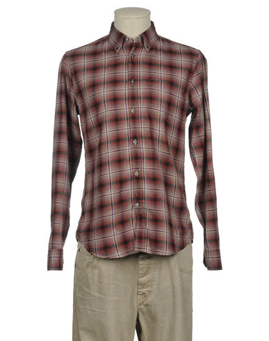 ZOOM M.GRIFONI DENIM - Long sleeve shirt