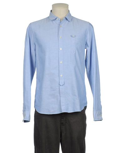 ZOOM M.GRIFONI DENIM - Long sleeve shirt