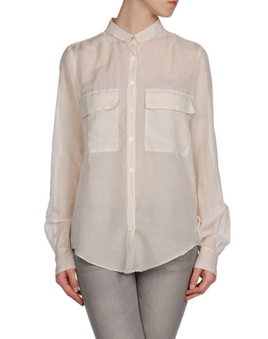 ZOOM ZADIG & VOLTAIRE - Long sleeve shirt