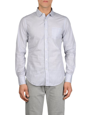 ZOOM MAURO GRIFONI - Long sleeve shirt