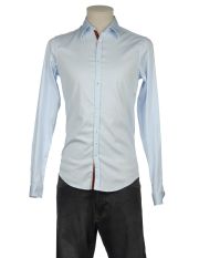 AGLINI - Long sleeve shirt