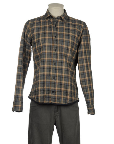 ZOOM M.GRIFONI DENIM - Long sleeve shirt