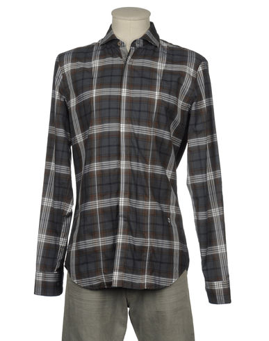 ZOOM PAOLO PECORA - Long sleeve shirt