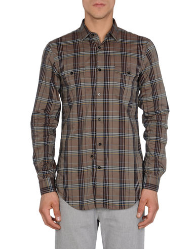 ZOOM MAURO GRIFONI - Long sleeve shirt