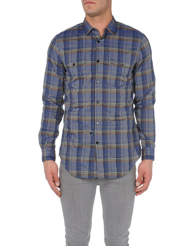 ZOOM MAURO GRIFONI - Long sleeve shirt