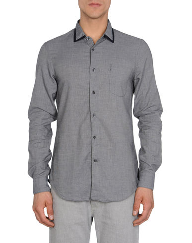 ZOOM MAURO GRIFONI - Long sleeve shirt