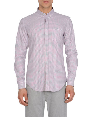 ZOOM MAURO GRIFONI - Long sleeve shirt