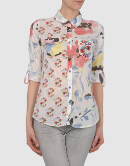 Desigual - Chemises - Chemises manches 3/4