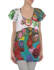 DESIGUAL - Blouse