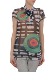 DESIGUAL - Blouse