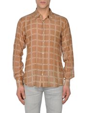 DRIES VAN NOTEN - Long sleeve shirt