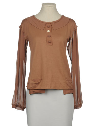 ZOOM SEMI-COUTURE - Blouse
