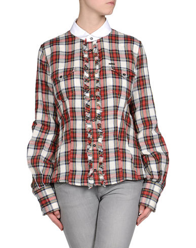 ZOOM DSQUARED2 - Long sleeve shirt