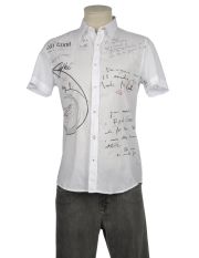 DESIGUAL - Kurzarmhemd