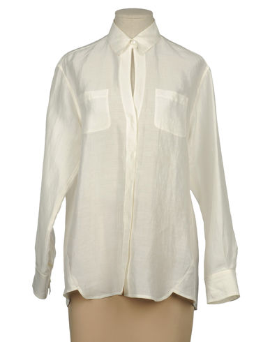 ZOOM DONNA KARAN COLLECTION - Long sleeve shirt
