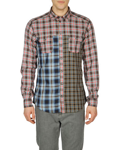 ZOOM DOLCE & GABBANA - Long sleeve shirt