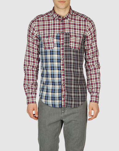 ZOOM DOLCE & GABBANA - Long sleeve shirt