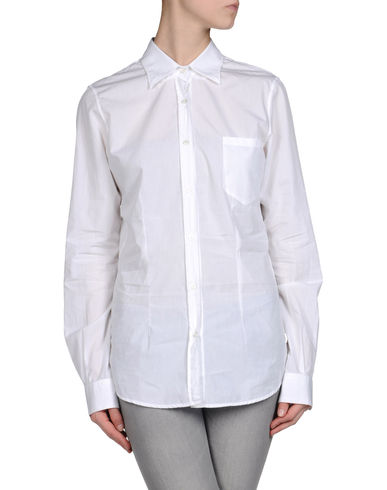 ZOOM GOLDEN GOOSE - Long sleeve shirt