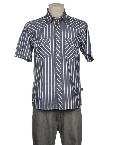 ZOOM STUSSY - Short sleeve shirt