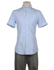 GF FERRE' - Chemise manches courtes