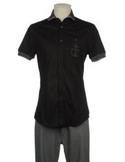 GF FERRE' - Chemise manches courtes