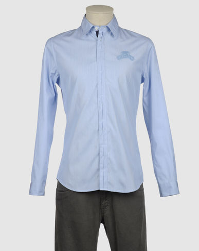 ZOOM GF FERRE' - Long sleeve shirt