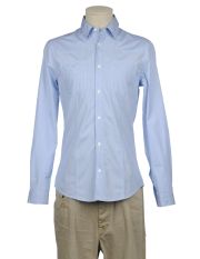 GF FERRE' - Chemise  manches longues