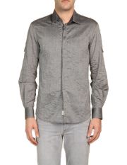 COSTUME NATIONAL HOMME - Camicia maniche lunghe
