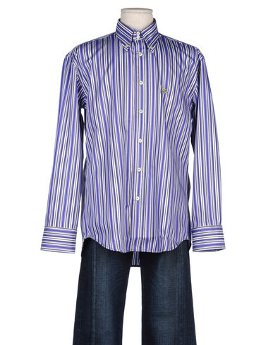 ZOOM ETRO - Long sleeve shirt