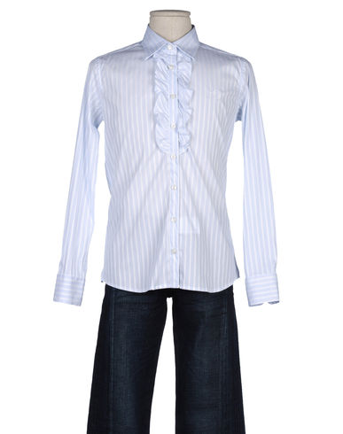 ZOOM FRED PERRY - Long sleeve shirt