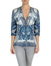 ROBERTO CAVALLI - Blouse