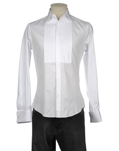 ZOOM BRIAN DALES - Long sleeve shirt