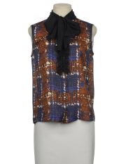 TORY BURCH - ノースリーブシャツ