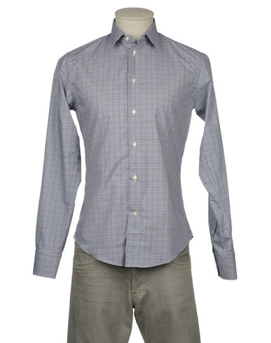 ZOOM BRIAN DALES - Long sleeve shirt