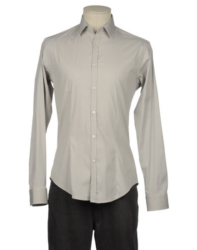 ZOOM BRIAN DALES - Long sleeve shirt