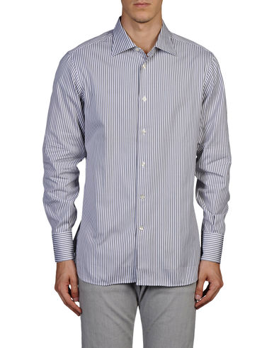 ZOOM PIOMBO - Long sleeve shirt