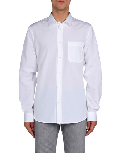 ZOOM RAF BY RAF SIMONS - Long sleeve shirt