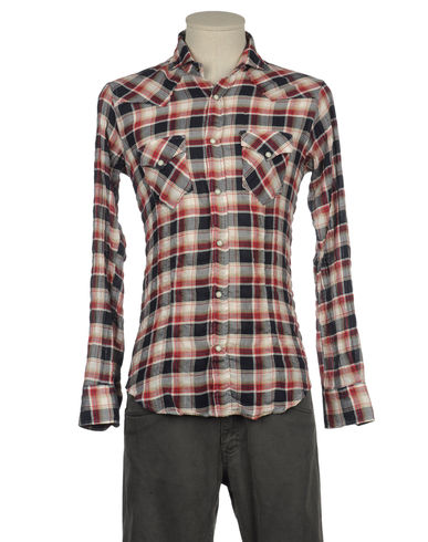 ZOOM BRIAN DALES - Long sleeve shirt