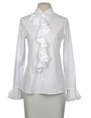 FABRIZIO LENZI - Camicia maniche lunghe