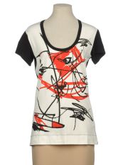 GILES - Short sleeve t-shirt