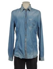 PATRIZIA PEPE - Denim shirt