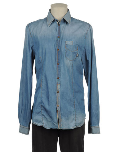 ZOOM SLIMFIT - Long sleeve shirt