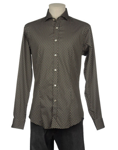 ZOOM BRIAN DALES - Long sleeve shirt