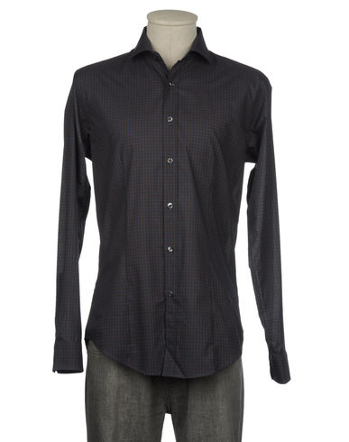 ZOOM BRIAN DALES - Long sleeve shirt