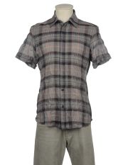 ERMANNO ERMANNO SCERVINO - Camicia maniche corte