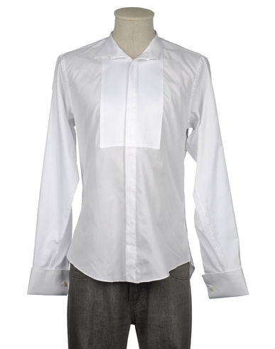 ZOOM BRIAN DALES - Long sleeve shirt