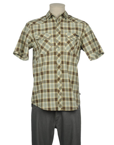 ZOOM RVCA - Short sleeve shirt