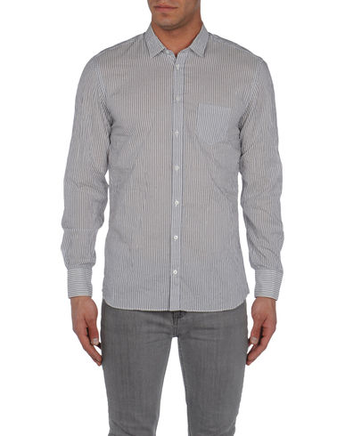 ZOOM NEIL BARRETT - Long sleeve shirt